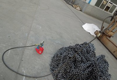 辰力鋼絲繩組合索具（起重鉗、卸扣、鋼絲繩）展示