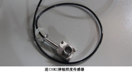 進(jìn)口輻照度傳感器